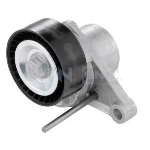 Tensioner Pulley, V-ribbed belt SNR GA359.15