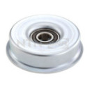 Tensioner Pulley, V-ribbed belt SNR GA370.00