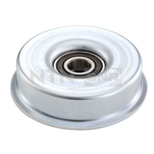 Tensioner Pulley, V-ribbed belt SNR GA370.00