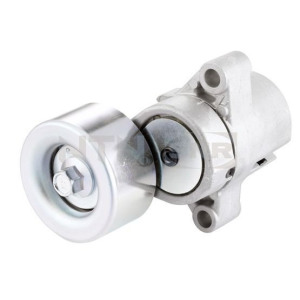 Tensioner Pulley, V-ribbed belt SNR GA370.06