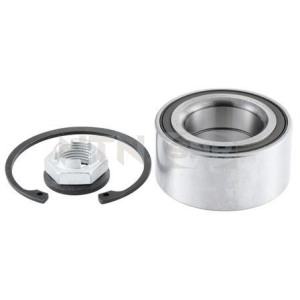 Комплект подшипника ступицы колеса SNR R180.12