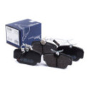 Brake Pad Set, disc brake TOMEX Brakes TX 10-381