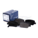 Brake Pad Set, disc brake TOMEX Brakes TX 17-21