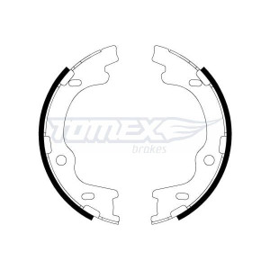 Brake Shoe Set TOMEX Brakes TX 22-20