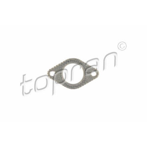 Gasket, exhaust manifold TOPRAN 100 263