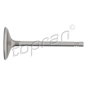 Впускной клапан TOPRAN 109 684