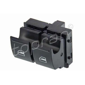 Switch, window regulator TOPRAN 115 116