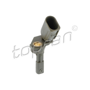 Sensor, wheel speed TOPRAN 115 180