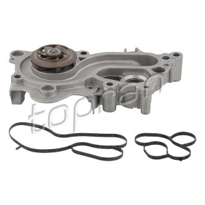 Water Pump, engine cooling TOPRAN 115 938