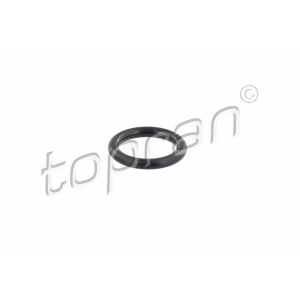 Tihend, õliradiaator (automaatkäigukast) TOPRAN 116 452