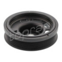 Belt Pulley, crankshaft TOPRAN 120 047