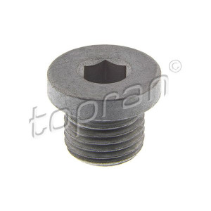 Резьбовая пробка TOPRAN 120 142