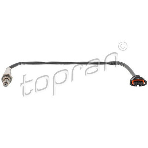 Lambda Sensor TOPRAN 207 858