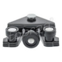 Roller Guide, sliding door TOPRAN 208 458