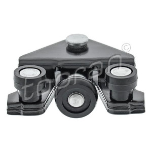 Roller Guide, sliding door TOPRAN 208 458