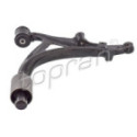 Control/Trailing Arm, wheel suspension TOPRAN 401 760