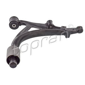 Control/Trailing Arm, wheel suspension TOPRAN 401 760
