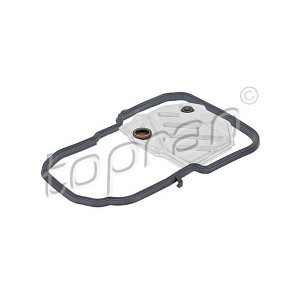 Hydrauliikkasuodatinsarja, automaattivaihteisto TOPRAN 409 087