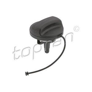 Cap, fuel tank TOPRAN 502 215