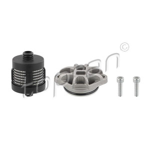 Hydrauliikkasuodatin, lamellikytkin (neliveto) TOPRAN 600 542