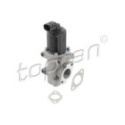 EGR-klapp TOPRAN 601 581