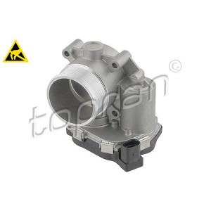 Корпус дроссельной заслонки TOPRAN 639 306