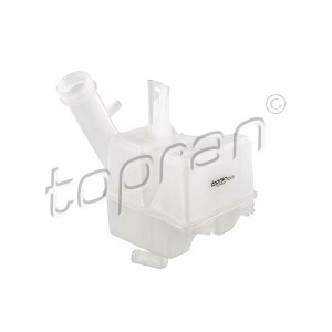 Expansion Tank, coolant TOPRAN 700 470