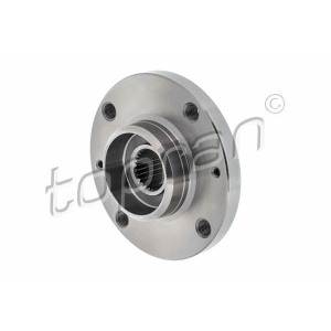 Wheel Hub TOPRAN 720 385