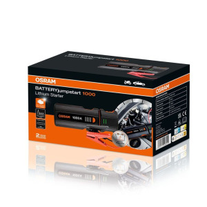 Battery Starter ams-OSRAM OJS020