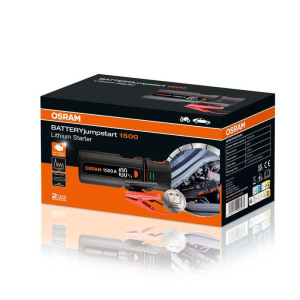 Battery Starter ams-OSRAM OJS030