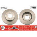 Тормозной диск TRW DF4022