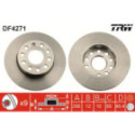 Brake Disc TRW DF4271