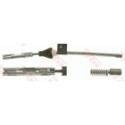 Cable Pull, parking brake TRW GCH3028