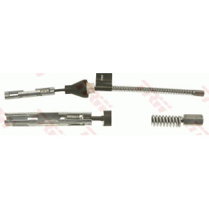 Cable Pull, parking brake TRW GCH3028