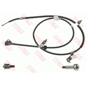 Cable Pull, parking brake TRW GCH478