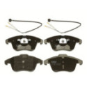 Brake Pad Set, disc brake TRW GDB1818