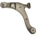 Control/Trailing Arm, wheel suspension TRW JTC1515
