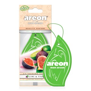 Освежитель воздуха AREON MON Lime&Fig