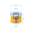 Kütusefilter UFI 26.652.00
