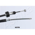 Cable Pull, parking brake ASHIKA 131-0H-H37R