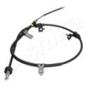Cable Pull, parking brake ASHIKA 131-0H-H37R