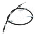 Cable Pull, parking brake ASHIKA 131-0K-K20L