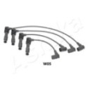 Ignition Cable Kit ASHIKA 132-0W-W05