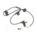 Sensor, wheel speed ASHIKA 151-0K-K17