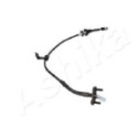 Cable Pull, clutch control ASHIKA 154-0K-K02