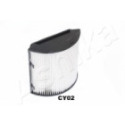 Filter, cabin air ASHIKA 21-CY-CY02