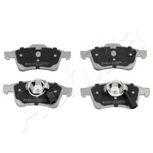 Brake Pad Set, disc brake ASHIKA 50-00-0221