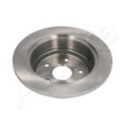 Brake Disc ASHIKA 61-02-258C