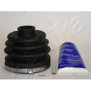 Bellow Kit, drive shaft ASHIKA 63-00-006