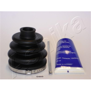 Bellow Kit, drive shaft ASHIKA 63-00-080